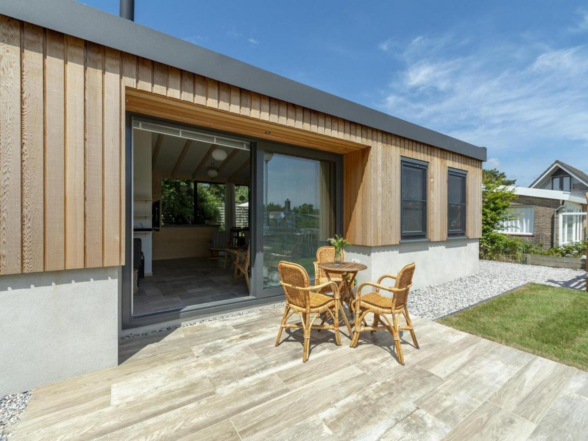 Attractive Holiday Home With Terrace Callantsoog Exterior foto