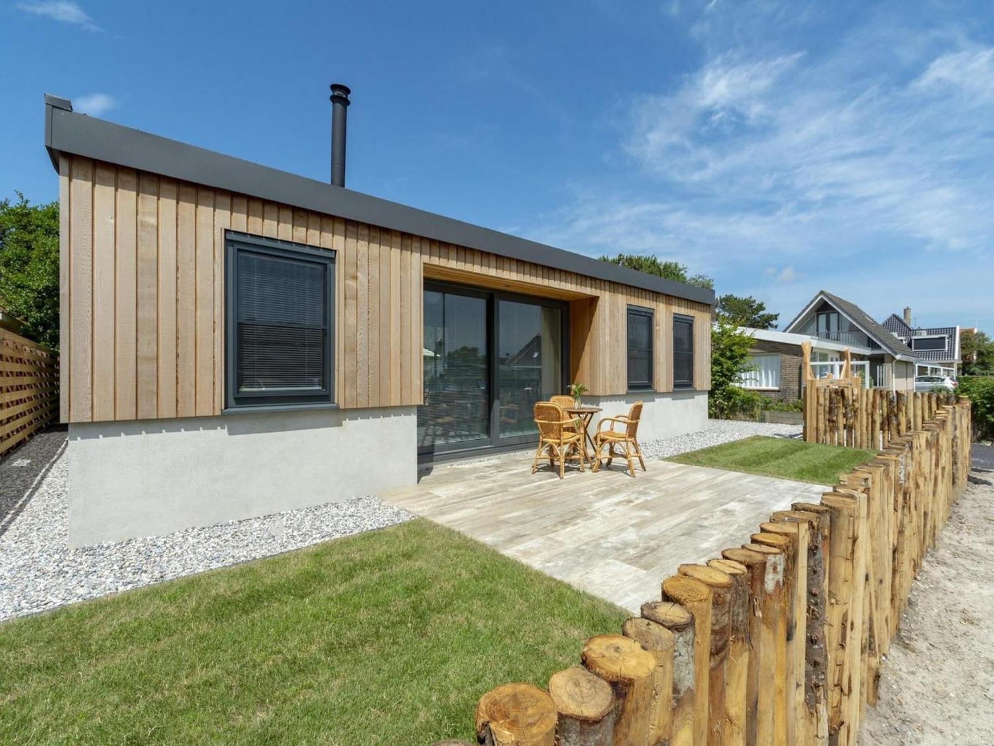 Attractive Holiday Home With Terrace Callantsoog Exterior foto